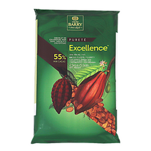 제원 다크초콜릿커버춰 엑셀랑스 2.5kg /카카오바리 /블럭 /판초콜릿, 20개