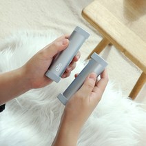 알로코리아 듀얼 충전식 휴대용 손난로 전기 전자 핫팩 WM500T 118343, NS세트