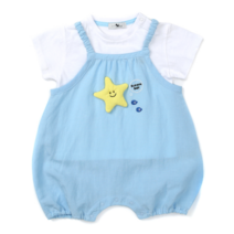 블루독베이비 블루독베이비 마린프렌즈우주복 (40313-601-03)