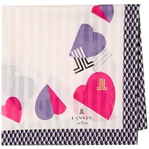 [일본직배]랑방온블루 여성 손수건 선물용