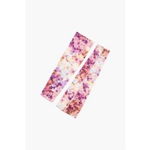 코오롱스포츠 프린트 팔토시 QEHEX22120PIX, M