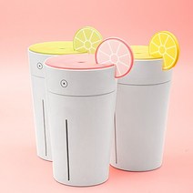 애니클리어 미니 마카롱 상큼 톡톡 휴대용 USB 가습기 PDB-HM50, 전용필터(HM50)-5개