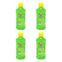 바나나보트 수딩 알로에 애프터 선 젤, 236ml, 4개