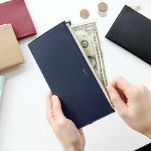여성장지갑 케일리 플랫월렛