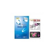 플러스몰/ EX-Z33 카시오 CASIO 엑슬림 전용 2.5인치 디지털카메라 Z33액정보호필름 하나더, 상세내용표시