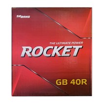 로케트 GB40R (내차 밧데리 확인후 구매 필수) 마티즈 도요타 등등 자동차배터리, GB40R공구대여+폐전지반납