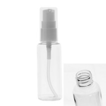 뉴리웹 펌프공병 40ML 향수용기 향수공병 펌프공병