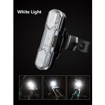 자전거 라이트 USB LED 충전식 안전 마운틴 사이클 프론트 백 헤드 램프 손전등 액세서리, [03] 03