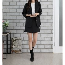 이푼아이 XS~L 자체제작 데이트할래 A라인 기본 미니 스커트 5COLOR
