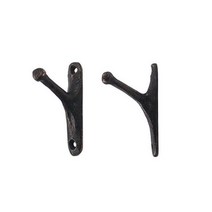 소품걸이(가지 황동 1구 주물옷) 다용도 행거, 1, 본상품선택