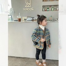 어린이 2022 가을 겨울 트렌드 재킷