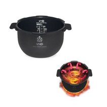 대우위니아 딤채쿡IH 10인용내솥 웨이브세라믹버블 DCH-A1006CGTW DCH-A1006CBTW DCH-A1006CSTW DCH-A108CGT, DCH-A1014CBH