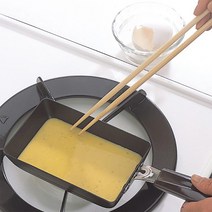 (일본) 시모무라 사각 계란말이 후라이팬