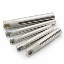밀링머신 밀링커터 부속 BAP 300R 공구 홀더 직각 밀링 커터 CNC 보링 바 카바이드 APMT1135 블레이드에, 1PCS, 300R C25x25x250x3T