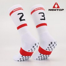 뉴탑 넘버링라인 슈퍼논슬립 롱파일 1P_MX, 2:4