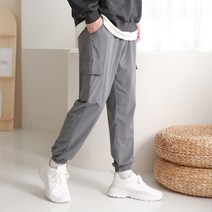 [당일발송] 코디제이 남자 바지 윈드카고조거팬츠 스판바지 카고바지 건빵바지 조거바지 밴딩바지 데일리룩 남녀공용 바지