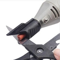 가이드 샤프너 액세서리 어태치먼트 어댑터 전동 로타리 공구 드릴 Dremel 하드웨어, 2490