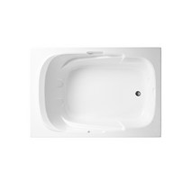 욕실 화장실 국산 아크릴 욕조 매립 욕조 1600x1100, 욕조+일반형 에이프런