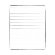 울타리 펜스 바리케이트 접이식 게이트 출입 통제 철도금 전기 오븐 랙 바베큐 그릴 메쉬 시트 그물 와이, 22 385x310mm