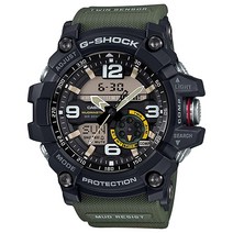 G-SHOCK 지샥 GG-1000-1A3 머드마스터 아웃도어 군인시계