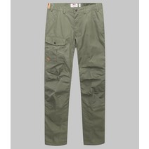 FJALLRAVEN 피엘라벤 남성 닐스 트라우저 롱 그린 81752/620 NILS TROUSERS M LONG GREEN