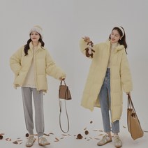 여성숏패딩 하프해딩조끼 하프패딩점퍼 블랙 박스핏 덕다운 뽀글이 xxl 널디패딩 77 후드패딩 숏패딩 롱패딩 하프패딩