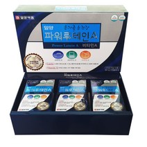 일양약품 눈에좋은 파워루테인 비타민A 간에좋은 밀크씨슬 플러스, 밀크씨슬플러스3개월분
