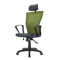 GM퍼니처 젠틀맨 책상의자 컴퓨터의자 - 블랙5발 대 이중럭킹, 젠틀맨大2중_레드