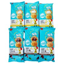 삼립 냉동 슈 2종(화이트슈150g-3개+초코슈150g-3개), 3세트