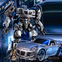 트랜스포머 변신로봇 재즈 블랙맘바 AOYI LS18 로봇 피규어