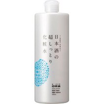 니혼모리 니혼슈의 보습 화장수 촉촉한 500mL(무향료 무착색 약산성 고보습) 95513 베스트상품, one option, one option