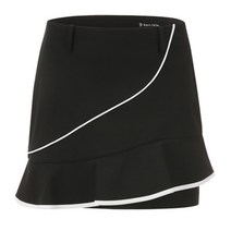 벤제프 여성 H 사선플레어포인트큐롯 6BN1QWCU608