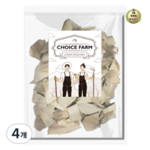 라이브잇 초이스팜 엄나무슬라이스, 24개, 1kg