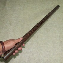 호신용 고급형 칼리아르니스 쌍절곤 쌍절봉 연습용 합기도 절권도 여자 호신술, 쇼트 스틱 100 cm