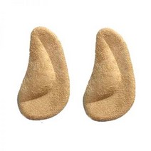 1 쌍의 아치 지원 통증 완화 풋 케어 이동식 소녀 소년 쿠션 신발 삽입 정형 아기 Insoles 플랫 피트 어린이, S for child