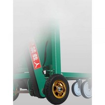 전동 계단 구르마 운반차 대차 냉장고 운반카트 손수레, 고급형 적재 용량 300KG