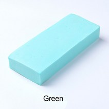 개미 농장 액세서리용 4 색 보습 스폰지 튜브 PVA 워터 플매트 카펫 러그/블록 둥지 하우스 물 공급기 작업장 개미집 액세서리, [01] 3x7x17cm, [01] green