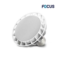 포커스 LED PAR30 15W 확산형, 1개, 백색(아이보리빛) 신형