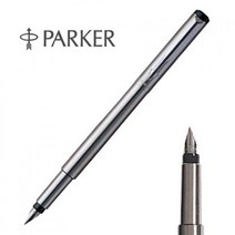 파카)벡터만년필(스텐레스 F), 본상품