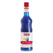 토스키 블루큐라소 시럽 1 000ml