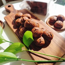 미니플랜 초코코코넛쿠키 대용량 수제쿠키