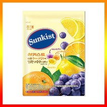 캔디 사탕(도매콜) 썬키스트 125g, 상세페이지 참조, 상세페이지 참조