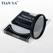 TIANYA-82mm CPL 필터 캐논 니콘 24-70/2원형 편광판 카메라 렌즈. 8 VR, 01 82mm