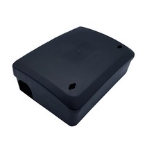 쥐덫 식당 식품공장 전원주택 쥐퇴치 쥐약 쥐끈끈이 설치용 열쇠 쥐약상자, 1개, 1개