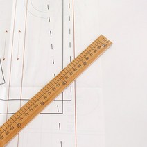 이노99 대나무자 나무자 대나무곡자 나무곡자 (3종류), 90cm 대나무자