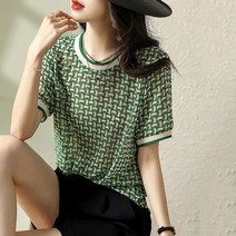탑온탑 알리체 블라우스티 TP2219076