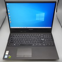 레노버 게이밍 Y530 코어i7+GTX1050Ti 중고노트북