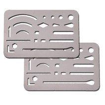 스테인리스 지우개 판 스텐