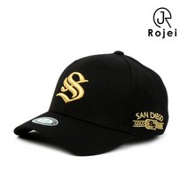 [로제이] 남여공용 샌디에고 볼캡 RCD198_BG