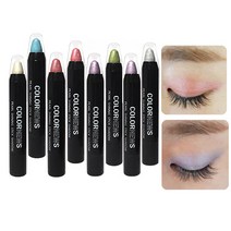 칼라뉴스 리얼 샤이닝 스틱 섀도우2.7g 13종, 01_01호 화이트, 1개